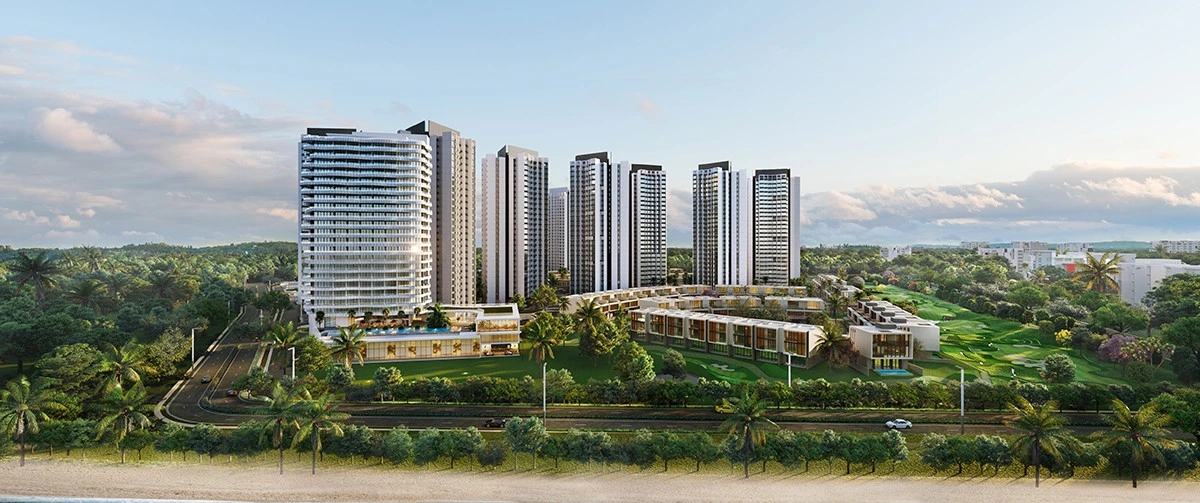 DLF West Park, DLF Andheri West, DLF Adarsh Nagar